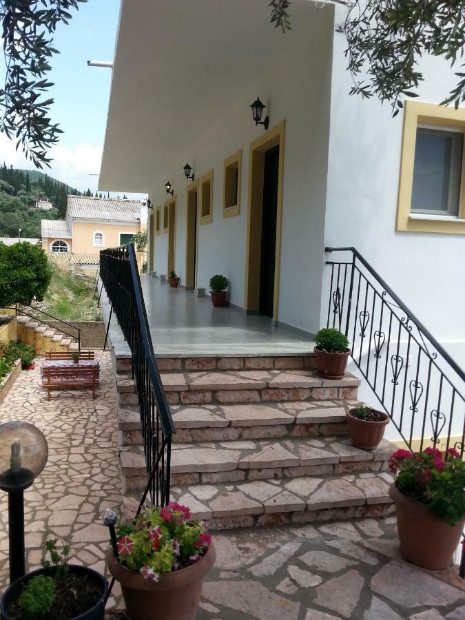 Katerina Studios Paleokastritsa Zewnętrze zdjęcie